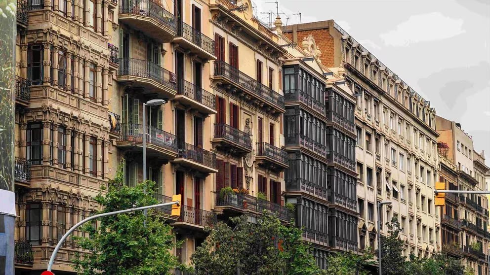❗️Цены на жильё в Испании выросли на 7,4% за год