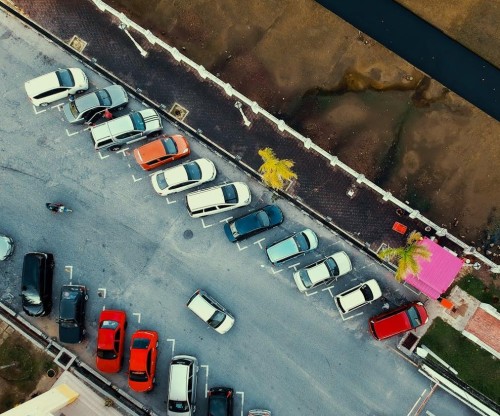 Оранжевая зона парковки: различия с синей и зеленой