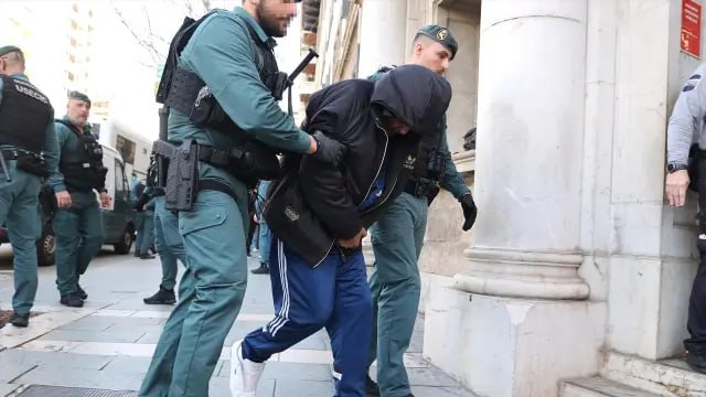 ⚡️Увеличение числа преступлений в Испании в 2023 году: рост киберпреступности и похищений