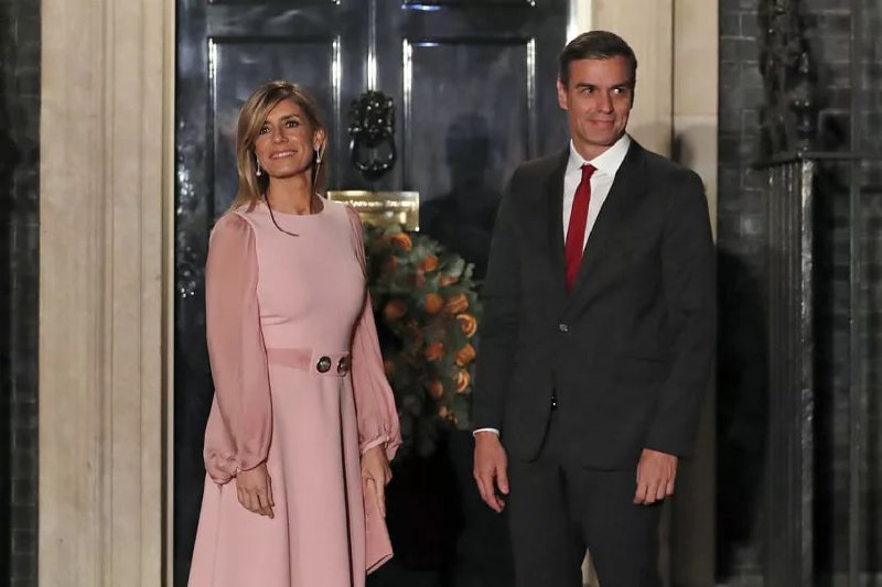 ⚡️Кризис в испанском правительстве: Педро Санчес может уйти в отставку из-за скандала с женой