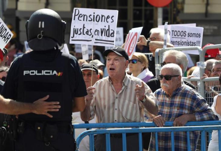 ⚡️Как пенсионная реформа в Испании повлияет на экономику