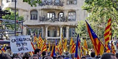 Получив вид на жительство в Испании, больше не стоит беспокоиться об отделении Каталонии? 