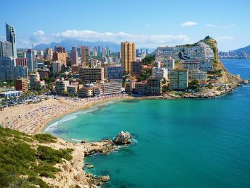 Иностранные инвестиции в недвижимость в Испании достигли самого высокого уровня за девять лет