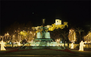 Обращаясь в испанский визовый центр перед Рождеством, не стоит забывать о Малаге
