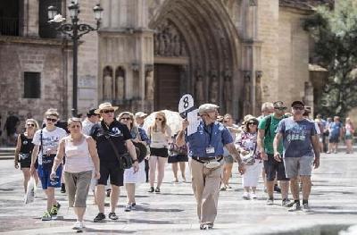Новый туристический рекорд, установленный Испанией в 2019 году 