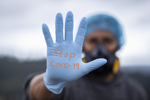 В августе в Испании зафиксирован рост смертности от коронавируса