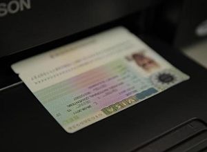 Система биометрических шенгенских виз начнет действовать в России уже осенью 