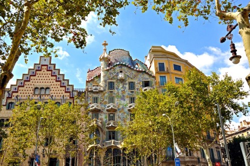 Барселона была названа The Telegraph «лучшим городом мира»