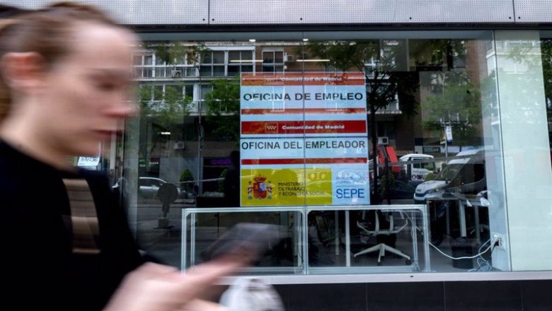 ❗️Безработица в Испании растёт: худшие показатели с 2020 года