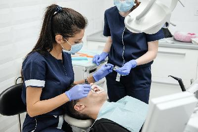 Детям будет предоставляться бесплатное стоматологическое лечение в Испании