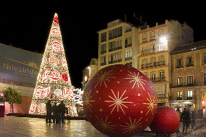 Что привезти из поездки, если консульство Испании выдало визу накануне рождественских праздников?