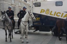 Банки в Испании пострадали от преступников, применивших взрывчатку