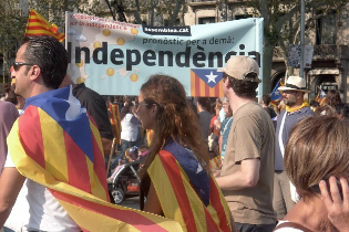 Получить ВНЖ в Испании или в независимой Каталонии?