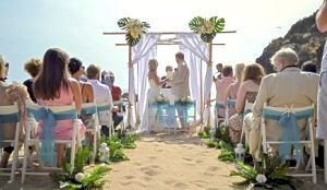 Брак в Испании: свадьба на Тенерифе 