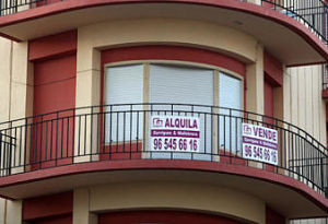 Даже недвижимости в Испании от банков некоторые жители Барселоны предпочитают аренду 