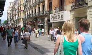 Немало посетителей испанских визовых центров, отправляющихся в Барселону, видят основной целью поездки шопинг 