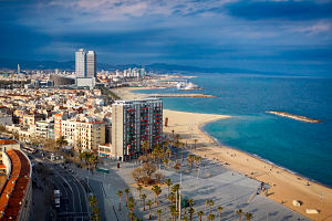 Возможность получить вид на жительство в Испании привлекает покупателей недвижимости в Барселону 