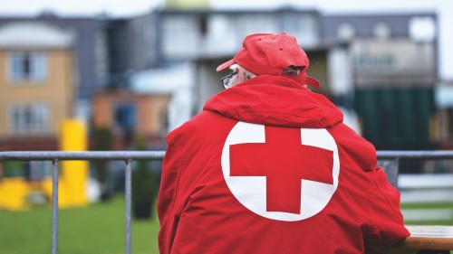 «Красный крест» поможет с вакцинацией в Испании