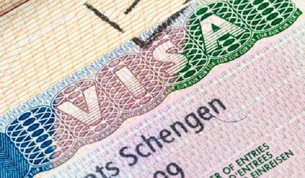 ❗️Парламент ЕС одобрил план по переводу процедур подачи заявлений на получение шенгенских виз полностью онлайн