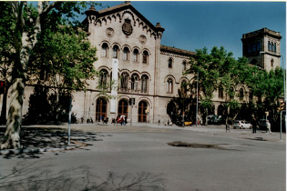 Университетам Барселоны грозит «испанизация»