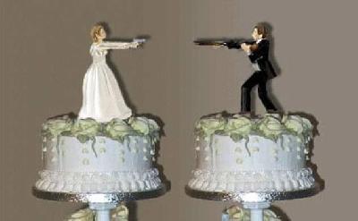 Брак в Испании все чаще заканчивается разводом 