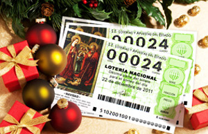 Рождественская лотерея и налоги в Испании