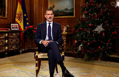 Проблема Каталонии беспокоит Короля Испании