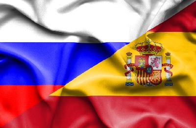 Туристы меньше обращаются за визами в посольство Испании в Москве 