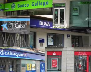 Банки Испании не слишком охотно финансируют новые строительные проекты 
