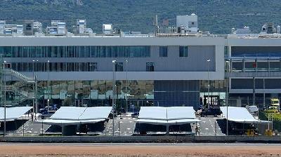 Недвижимость в Испании: продается аэропорт 