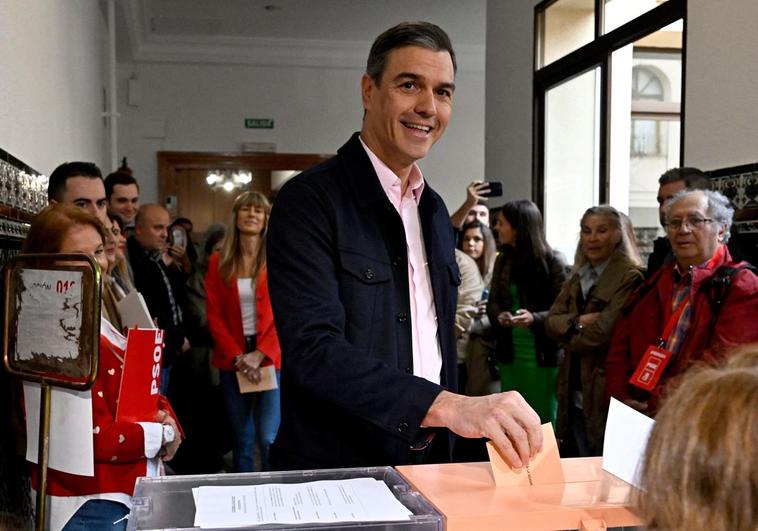 ❗️28 мая: день муниципальных и региональных выборов в Испании