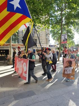 Сторонников независимости Каталонии становится все меньше 