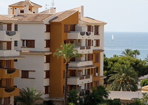 Недвижимость Испании занимает лидирующие позиции в Европе по объему продаж 