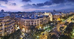 Те, кто уже оформил визу в консульстве Испании, могут принять участие в «Ночи шопинга» в Барселоне 