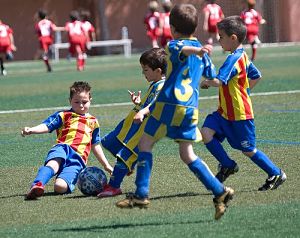 Обучение в Испании позволит повысить квалификацию юных футболистов 