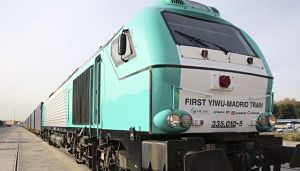 Бизнес в Испании: товарный поезд Yixinou открывает прямой маршрут между Китаем и Испанией