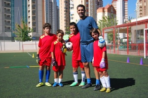 Обучение в Испании: выбираем спортивную школу для ребенка