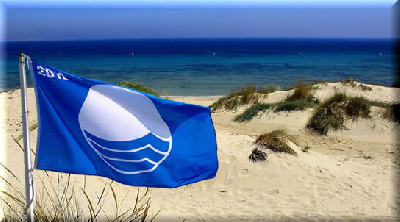 Испания по-прежнему остается мировым лидером по количеству Голубых флагов 