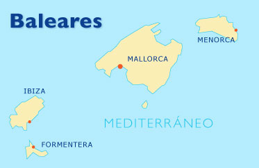 Те, кто готов платить налоги в Испании, выбирают для покупки недвижимости Балеарские острова 