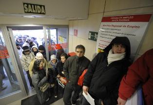 Иммиграция в Испанию в условиях надвигающегося кризиса