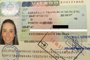 Студенческая виза в Испанию: инструкция по «приготовлению»