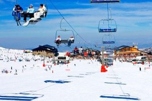 В испанский визовый центр в Москве уже могут обращаться любители горнолыжного спорта