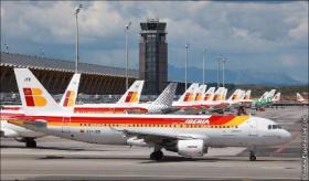 Консульство Испании в Москве предупреждает об очередной забастовке работников аэропортов 