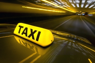 Открытие бизнеса в Испании: служба такси
