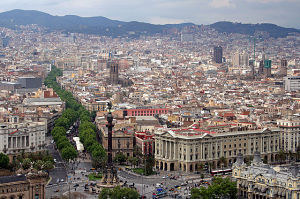 Если платить налог на недвижимость в Испании – то делать это в одном из самых безопасных городов Европы! 