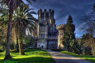 Купить замок в Испании? Ничего невозможного нет!